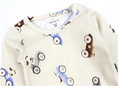 Name It peyote melange bilprint body